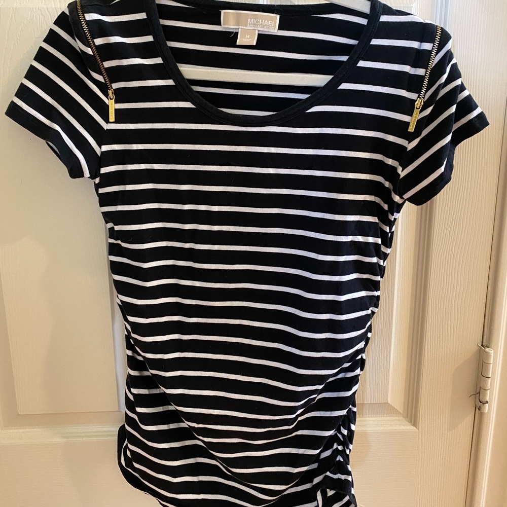 Michael Kors short sleeve shirt